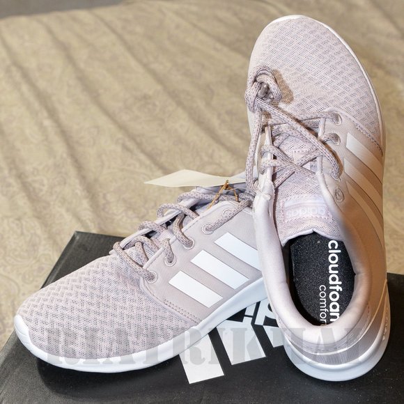 Adidas Womens Cloud Foam Qt Racer - Picture 8 of 8